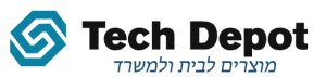 TECHDEPOT LOGO