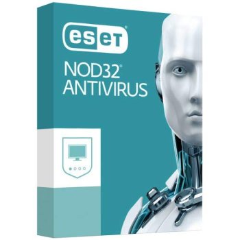 ESET NOD32 Antivirus Home / איסט אנטי וירוס רישיון ל-מכשיר 1 לשנה ESET NOD32 Antivirus / איסט אנטי וירוס רישיון