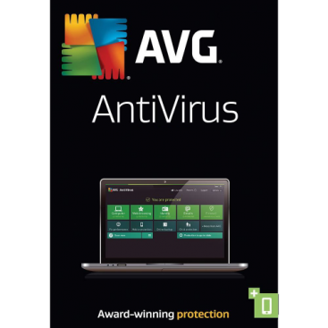 AVG – AVG AntiVirus אנטי וירוס
