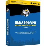 Avast Hide My Ass! (HMA) Pro VPN - ל- שנה ללא הגבלת מכשירים