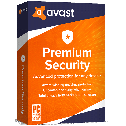 Avast Premium Security