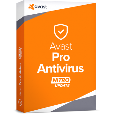 Avast! Pro Antivirus