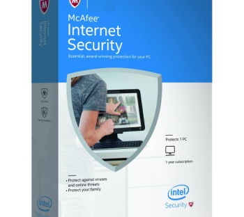 מקאפי אינטרנט סקיוריטי/McAfee Internet Security מקאפי אינטרנט סקיוריטי/McAfee Internet Security