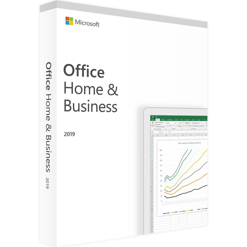 Office Home and Student 2019