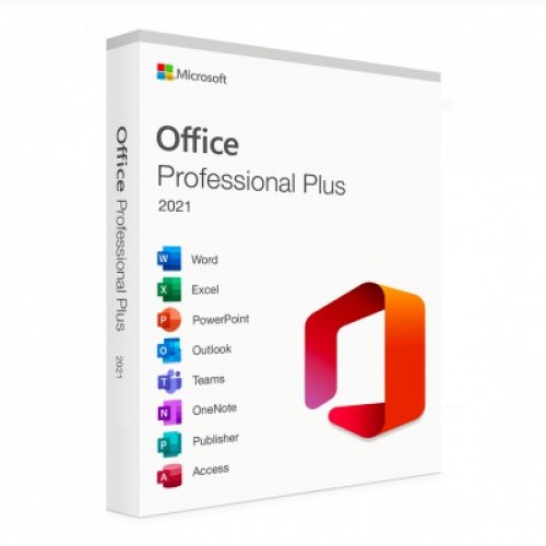 Pro Plus 2021