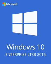 Windows 10 Enterprise LTSB 2016 Windows 10 Enterprise LTSB 2016