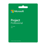 Microsoft Project Pro 2021 - פרוג'קט פרו 2021 ניתן להעברה