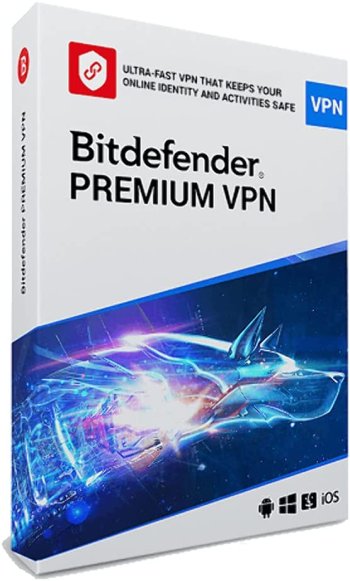 Bitdefender Premium VPN Bitdefender Premium VPN