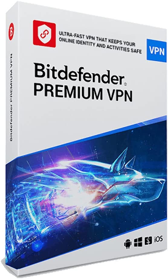 Bitdefender Premium VPN