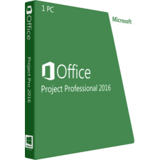 Microsoft Project Pro 2016 - פרוג'קט פרו 2016 Microsoft Project Pro 2016 - פרוג'קט פרו 2016