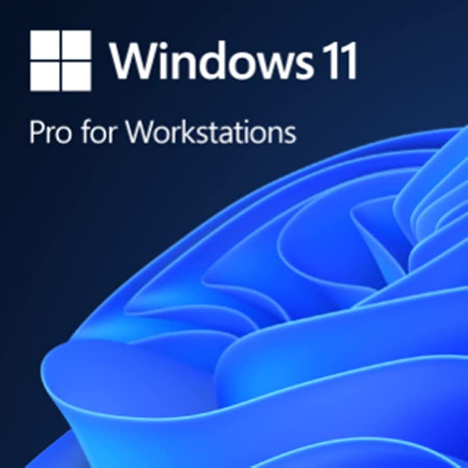 Windows 11 Pro for Workstations – ווינדוס 11 פרו עבור תחנות עבודה ריטייל
