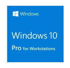 Windows 10 Pro for Workstations