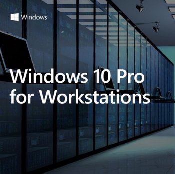 Windows 10 pro for Workstation