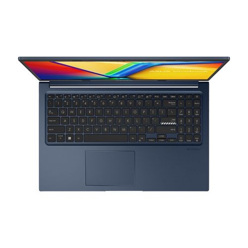 מחשב אסוס X1504ZA-NJ203 ASUS VivoBook 15 i5-1235U 16GB 512NVME 15.6 FHD DOS Blue