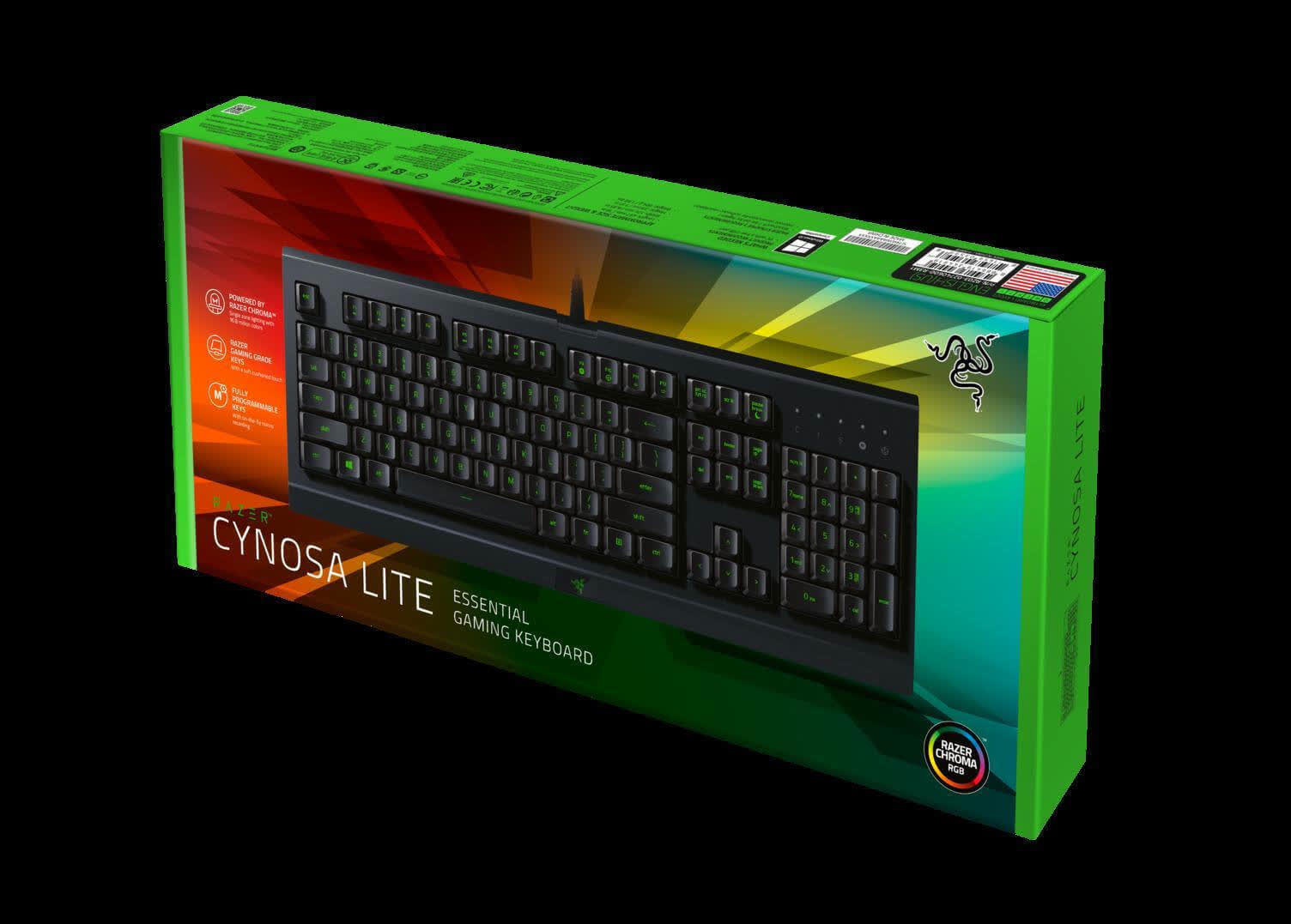 RAZER Cynosa Lite  90903-003-21