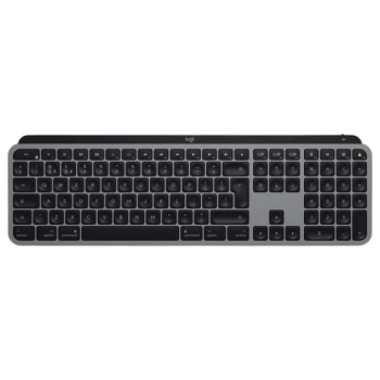 מקלדת אלחוטית Logitech MX Keys for MAC מקלדת אלחוטית Logitech MX Keys for MAC